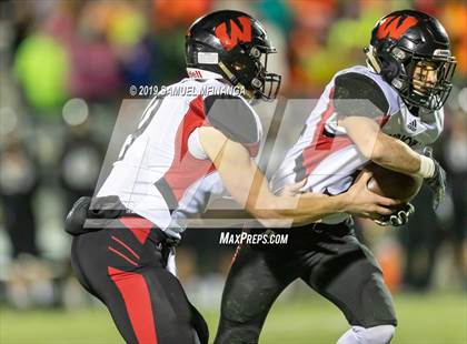 Thumbnail 1 in Lincoln Southeast vs. Omaha Westside photogallery.