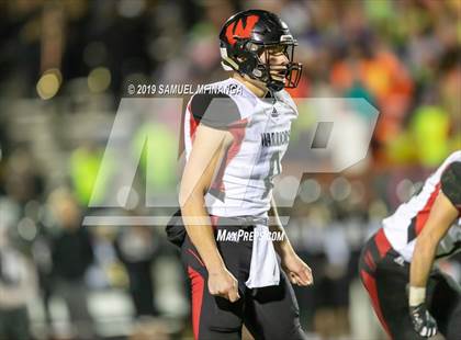 Thumbnail 2 in Lincoln Southeast vs. Omaha Westside photogallery.