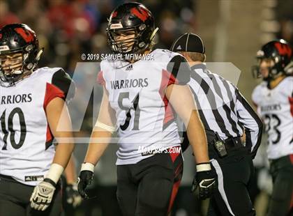 Thumbnail 2 in Lincoln Southeast vs. Omaha Westside photogallery.