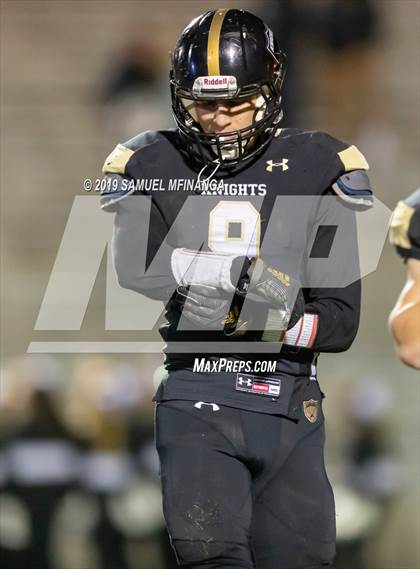 Thumbnail 1 in Lincoln Southeast vs. Omaha Westside photogallery.