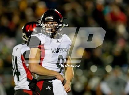 Thumbnail 2 in Lincoln Southeast vs. Omaha Westside photogallery.