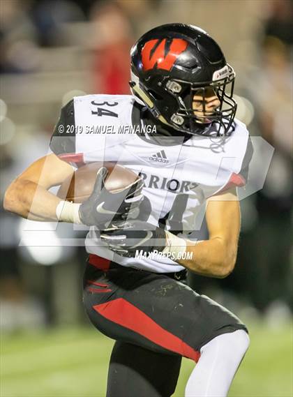 Thumbnail 1 in Lincoln Southeast vs. Omaha Westside photogallery.