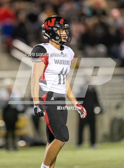 Thumbnail 2 in Lincoln Southeast vs. Omaha Westside photogallery.