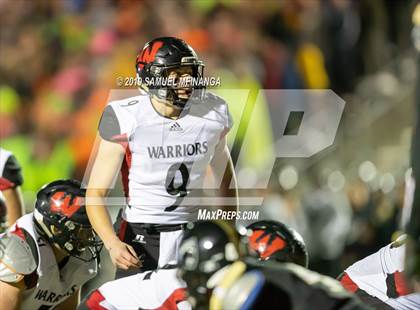 Thumbnail 3 in Lincoln Southeast vs. Omaha Westside photogallery.