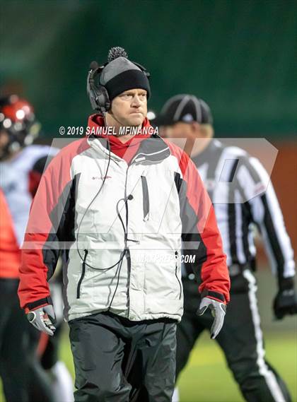 Thumbnail 1 in Lincoln Southeast vs. Omaha Westside photogallery.