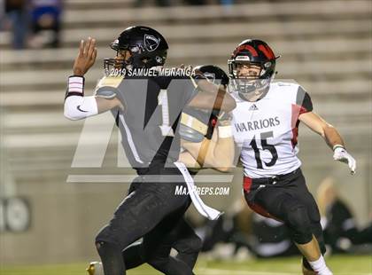 Thumbnail 2 in Lincoln Southeast vs. Omaha Westside photogallery.