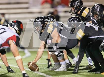 Thumbnail 1 in Lincoln Southeast vs. Omaha Westside photogallery.