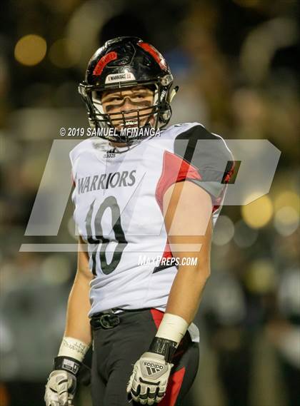 Thumbnail 3 in Lincoln Southeast vs. Omaha Westside photogallery.