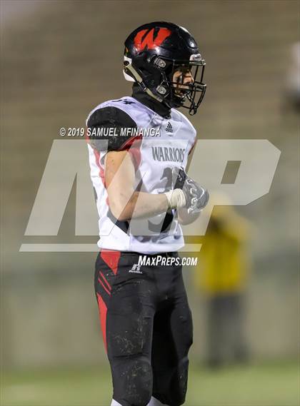 Thumbnail 1 in Lincoln Southeast vs. Omaha Westside photogallery.