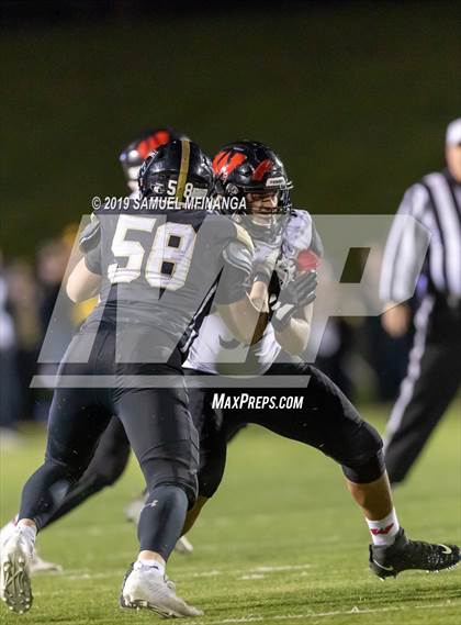 Thumbnail 1 in Lincoln Southeast vs. Omaha Westside photogallery.