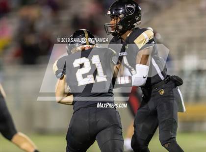 Thumbnail 2 in Lincoln Southeast vs. Omaha Westside photogallery.