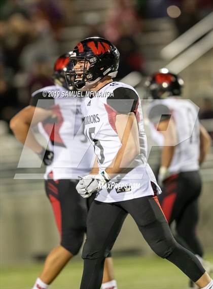 Thumbnail 1 in Lincoln Southeast vs. Omaha Westside photogallery.