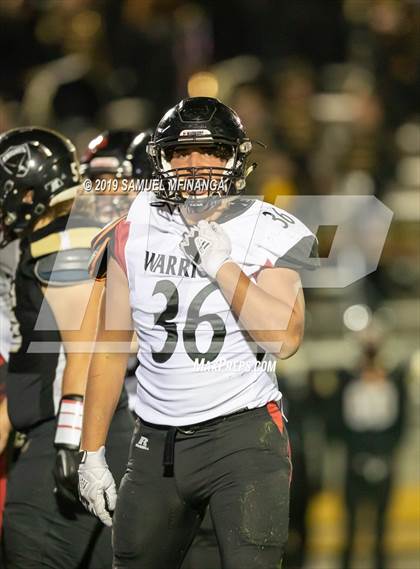 Thumbnail 3 in Lincoln Southeast vs. Omaha Westside photogallery.