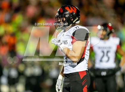 Thumbnail 2 in Lincoln Southeast vs. Omaha Westside photogallery.