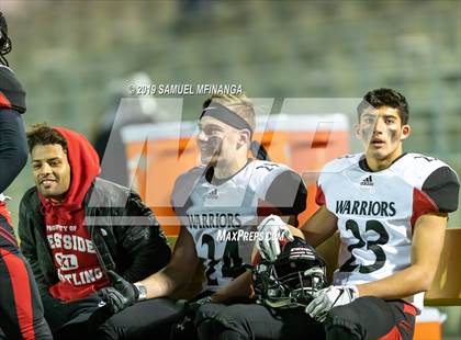 Thumbnail 3 in Lincoln Southeast vs. Omaha Westside photogallery.
