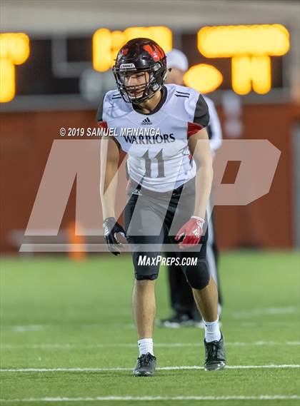 Thumbnail 2 in Lincoln Southeast vs. Omaha Westside photogallery.