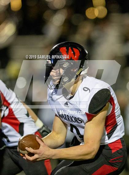 Thumbnail 1 in Lincoln Southeast vs. Omaha Westside photogallery.