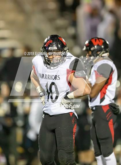 Thumbnail 2 in Lincoln Southeast vs. Omaha Westside photogallery.