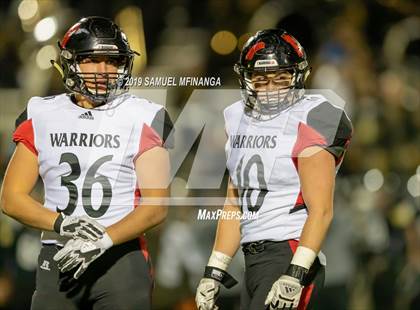 Thumbnail 2 in Lincoln Southeast vs. Omaha Westside photogallery.