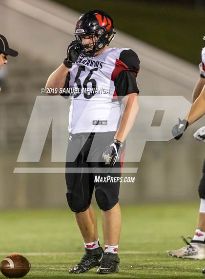 Thumbnail 1 in Lincoln Southeast vs. Omaha Westside photogallery.