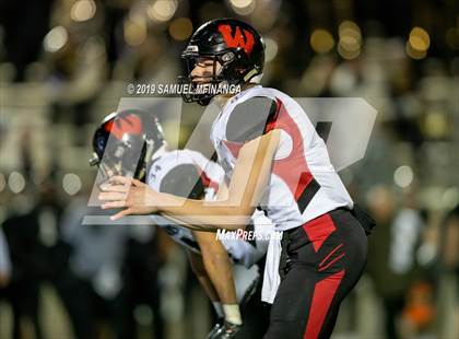 Thumbnail 3 in Lincoln Southeast vs. Omaha Westside photogallery.