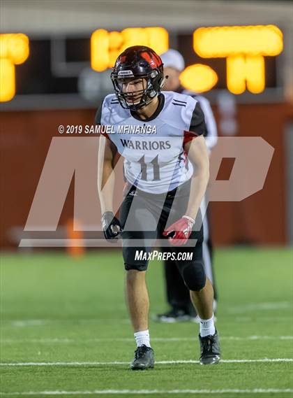 Thumbnail 3 in Lincoln Southeast vs. Omaha Westside photogallery.