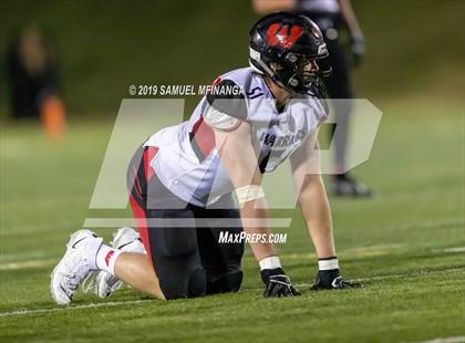 Thumbnail 3 in Lincoln Southeast vs. Omaha Westside photogallery.