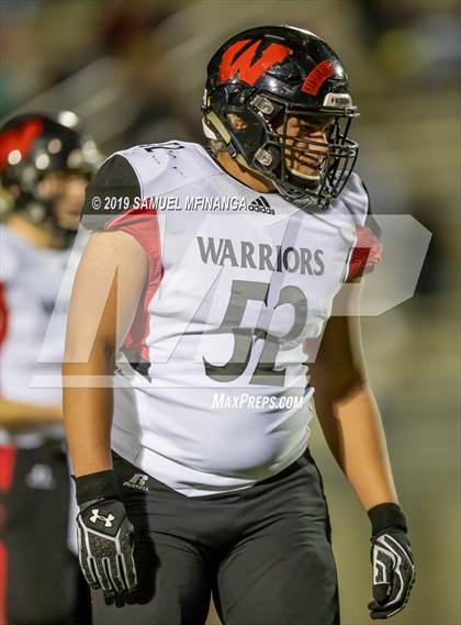 Thumbnail 2 in Lincoln Southeast vs. Omaha Westside photogallery.
