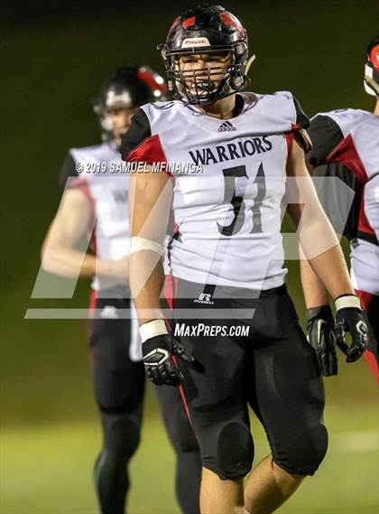 Thumbnail 2 in Lincoln Southeast vs. Omaha Westside photogallery.