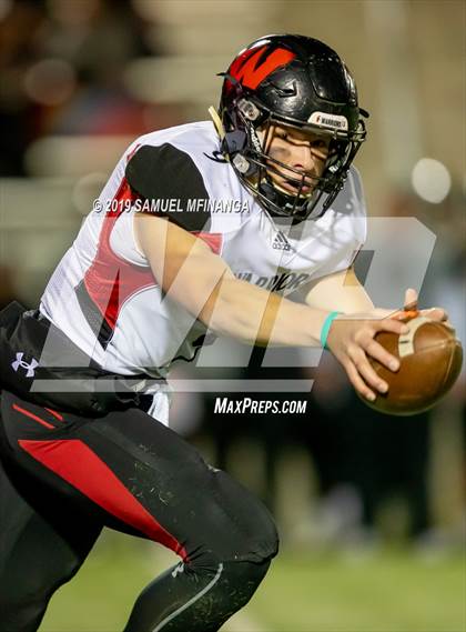 Thumbnail 1 in Lincoln Southeast vs. Omaha Westside photogallery.