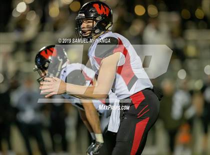 Thumbnail 2 in Lincoln Southeast vs. Omaha Westside photogallery.
