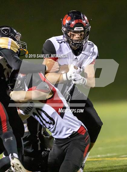 Thumbnail 2 in Lincoln Southeast vs. Omaha Westside photogallery.