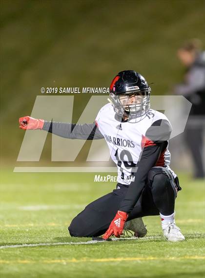 Thumbnail 2 in Lincoln Southeast vs. Omaha Westside photogallery.