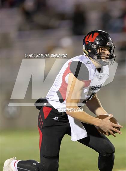 Thumbnail 3 in Lincoln Southeast vs. Omaha Westside photogallery.