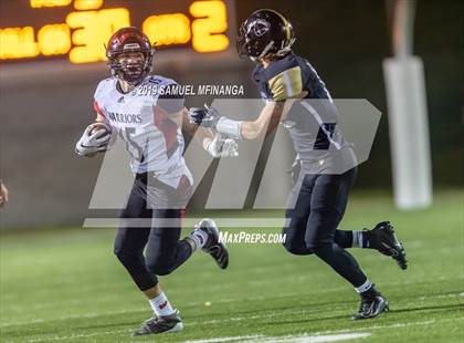 Thumbnail 2 in Lincoln Southeast vs. Omaha Westside photogallery.