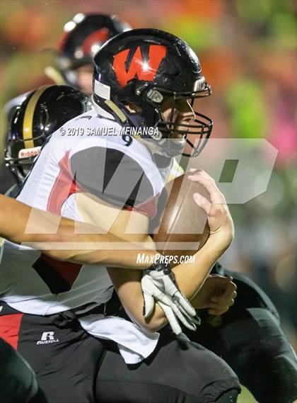 Thumbnail 1 in Lincoln Southeast vs. Omaha Westside photogallery.