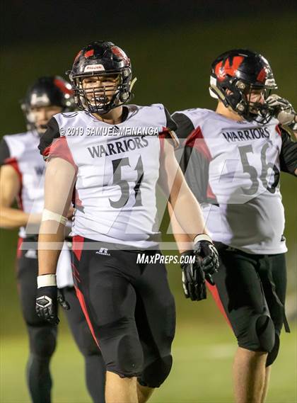 Thumbnail 1 in Lincoln Southeast vs. Omaha Westside photogallery.
