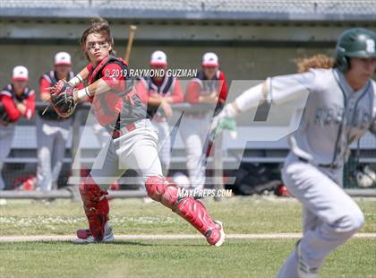 Thumbnail 2 in Reedley vs. Hanford photogallery.