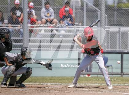 Thumbnail 2 in Reedley vs. Hanford photogallery.