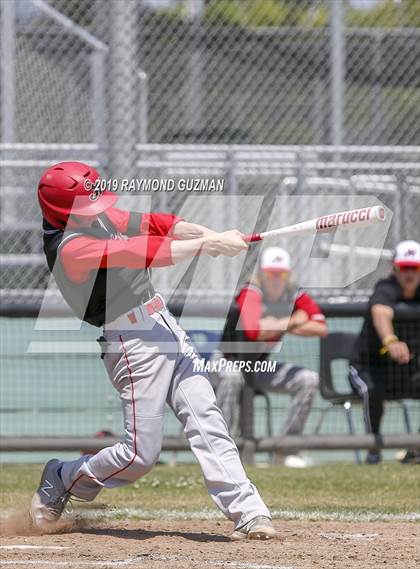 Thumbnail 2 in Reedley vs. Hanford photogallery.