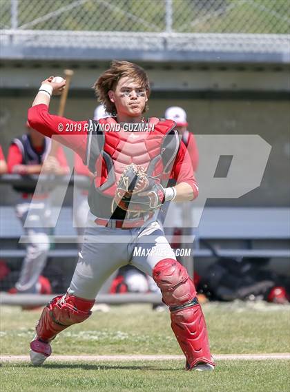 Thumbnail 3 in Reedley vs. Hanford photogallery.