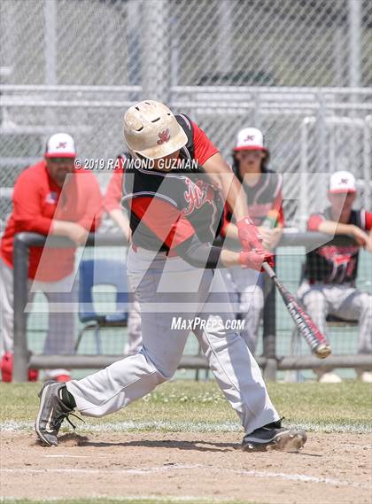 Thumbnail 2 in Reedley vs. Hanford photogallery.