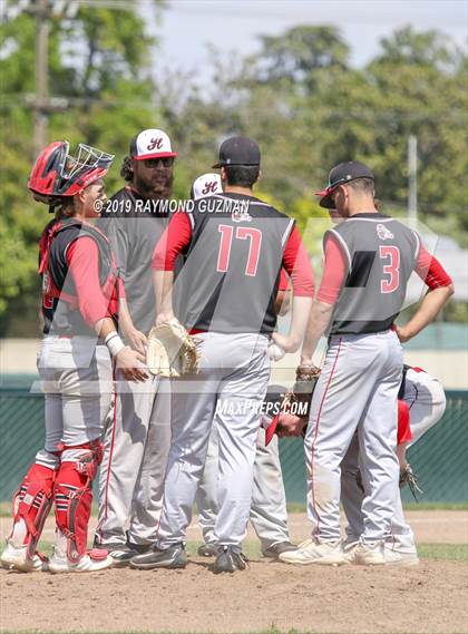 Thumbnail 1 in Reedley vs. Hanford photogallery.