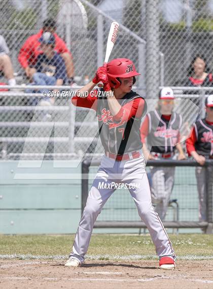 Thumbnail 1 in Reedley vs. Hanford photogallery.