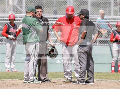 Thumbnail 1 in Reedley vs. Hanford photogallery.