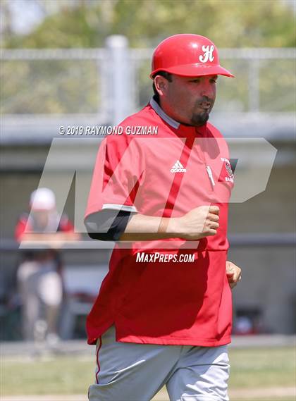 Thumbnail 3 in Reedley vs. Hanford photogallery.