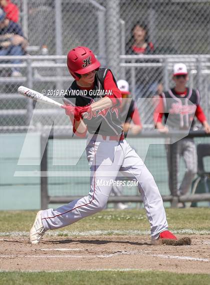Thumbnail 2 in Reedley vs. Hanford photogallery.