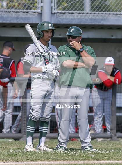 Thumbnail 2 in Reedley vs. Hanford photogallery.