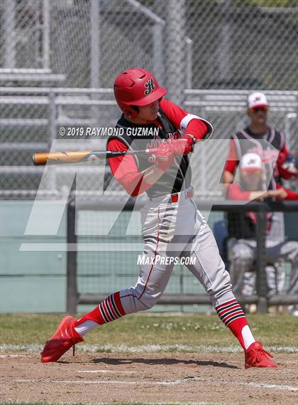 Thumbnail 1 in Reedley vs. Hanford photogallery.