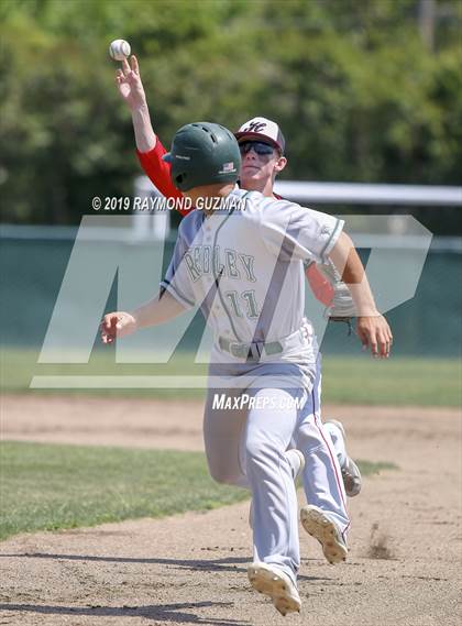 Thumbnail 1 in Reedley vs. Hanford photogallery.